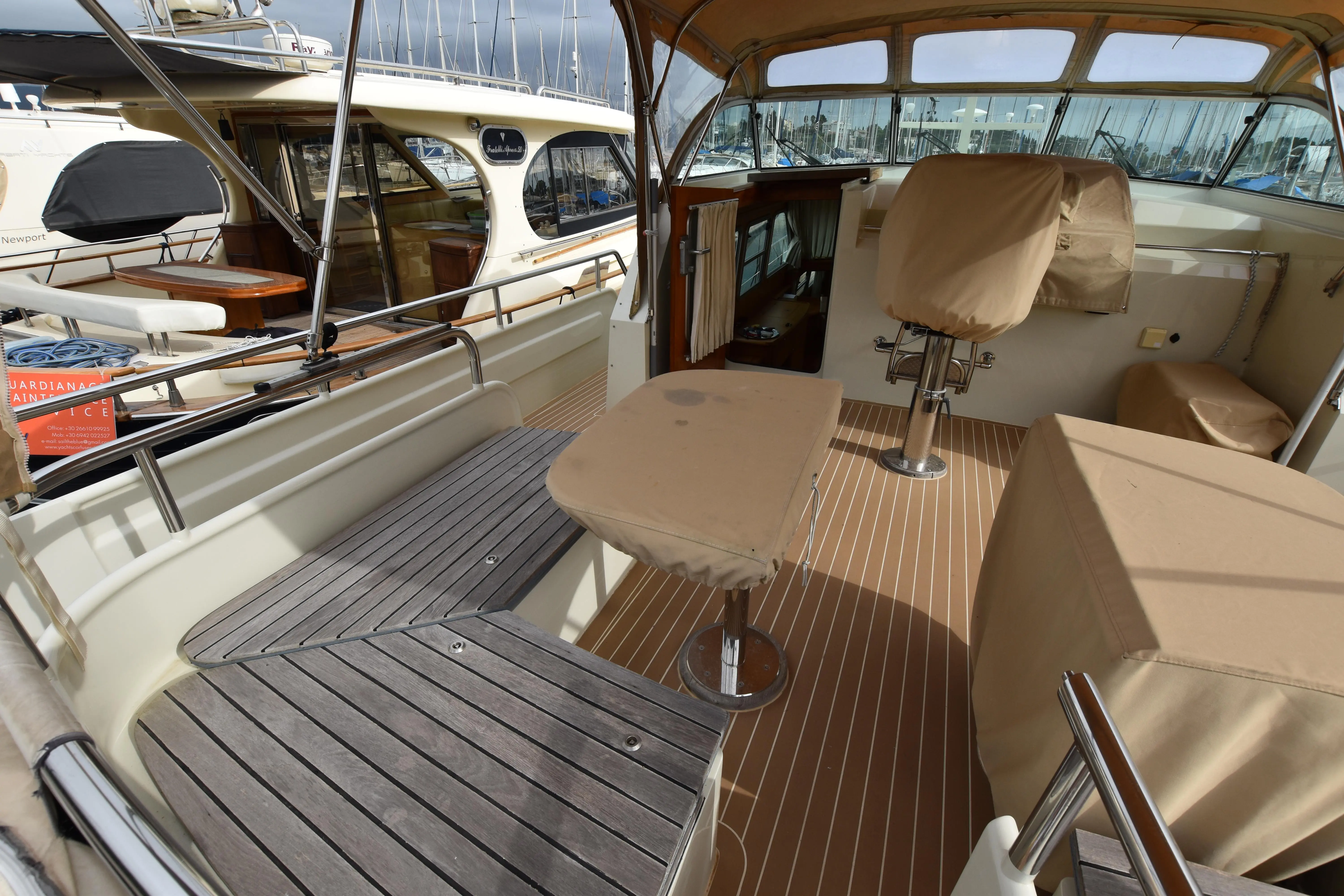 2009 Grand grand sturdy 470