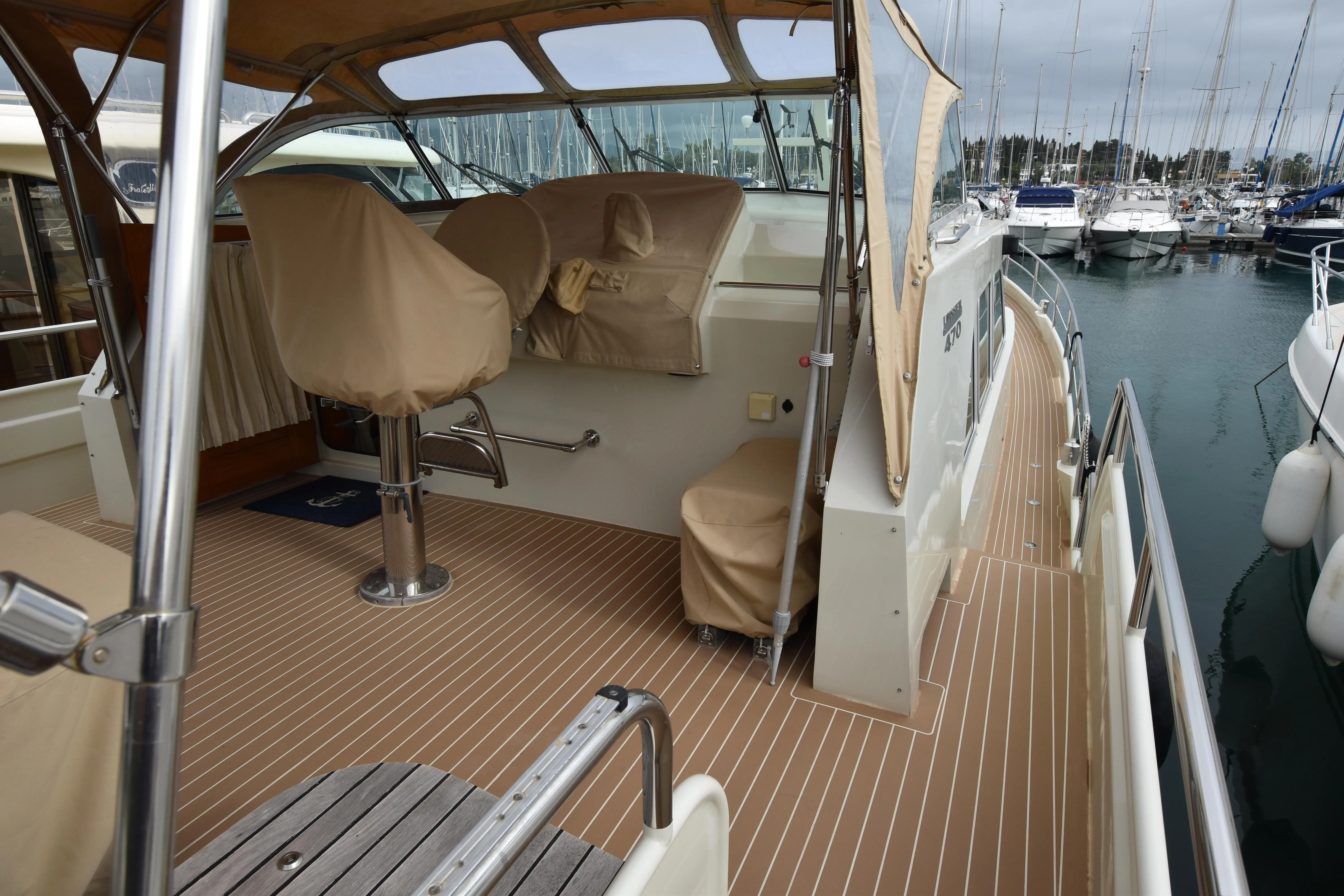 2009 Grand grand sturdy 470