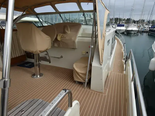 Linssen Grand Sturdy 470