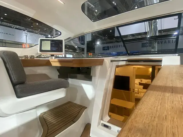 Jeanneau Yachts 55