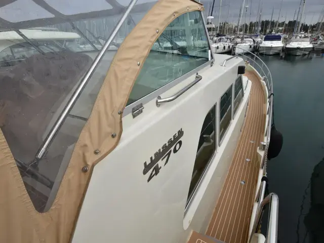 Linssen Grand Sturdy 470