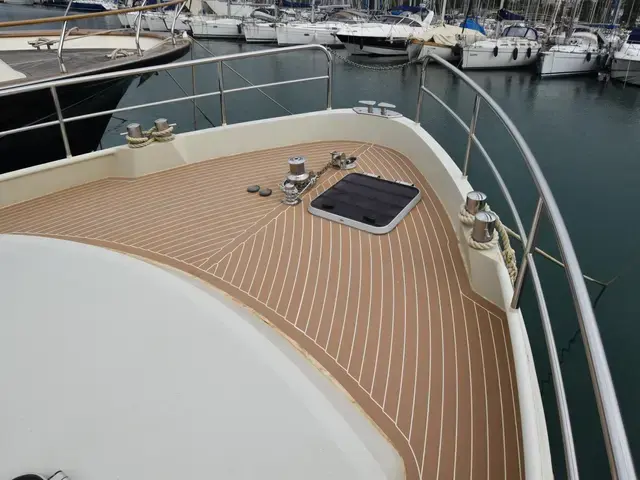 Linssen Grand Sturdy 470