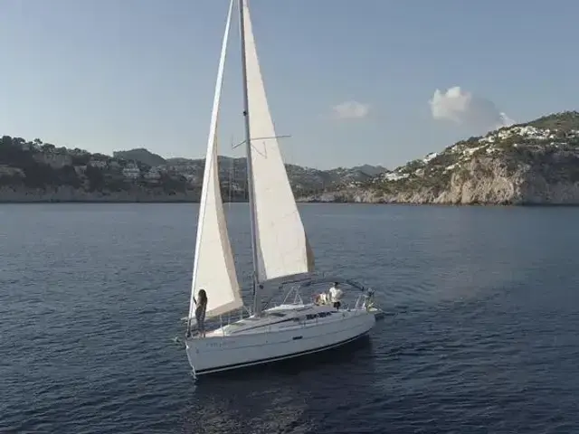 Beneteau Oceanis 323