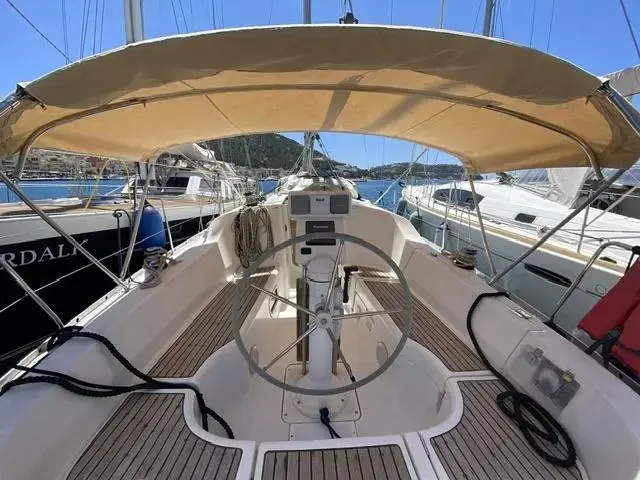 Beneteau Oceanis 323