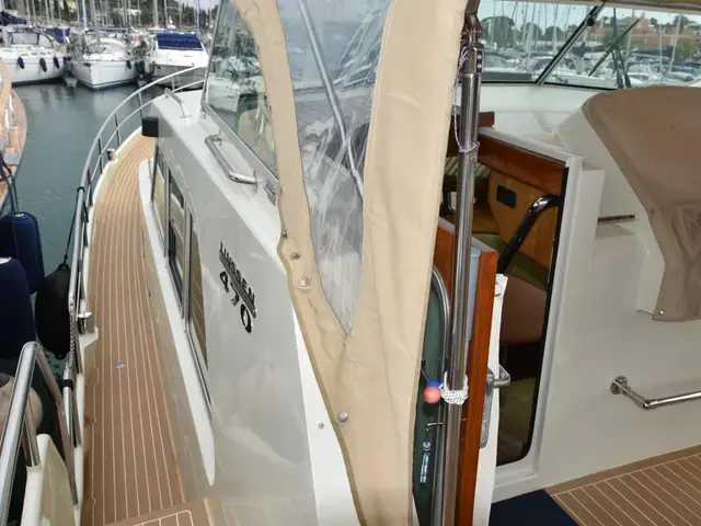 Linssen Grand Sturdy 470