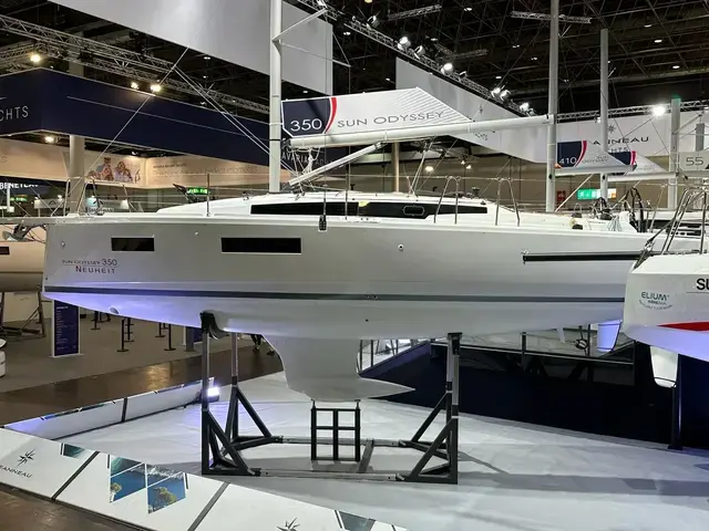 Jeanneau Sun Odyssey 350