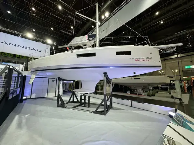 Jeanneau Sun Odyssey 350