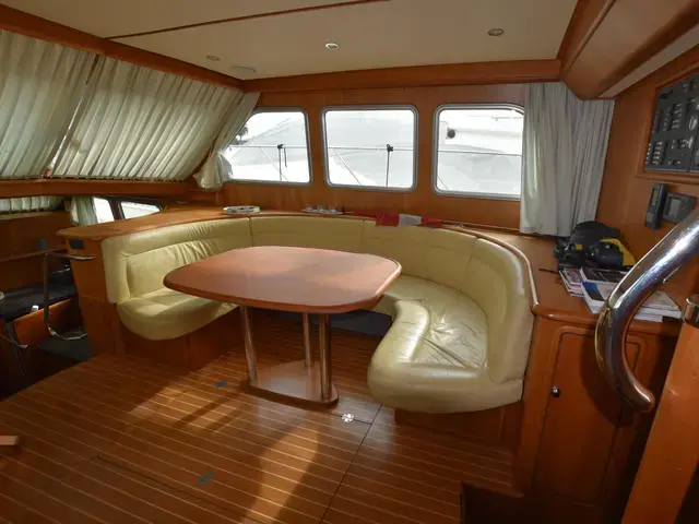 Linssen Grand Sturdy 470