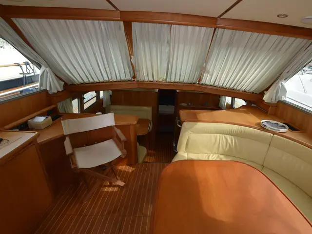 Linssen Grand Sturdy 470