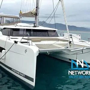 2019 Fountaine Pajot Astrea 42