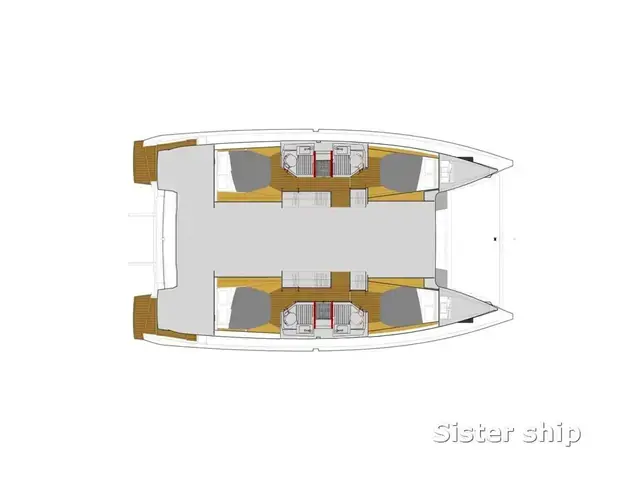 Fountaine Pajot Astrea 42