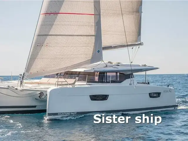 Fountaine Pajot Astrea 42