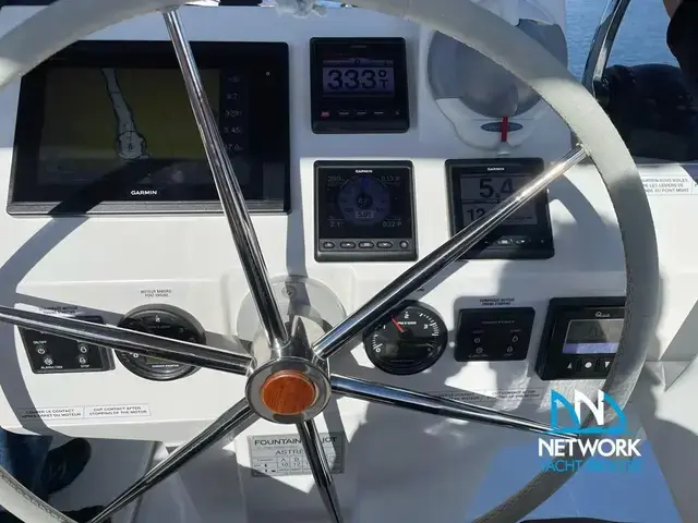 Fountaine Pajot Astrea 42