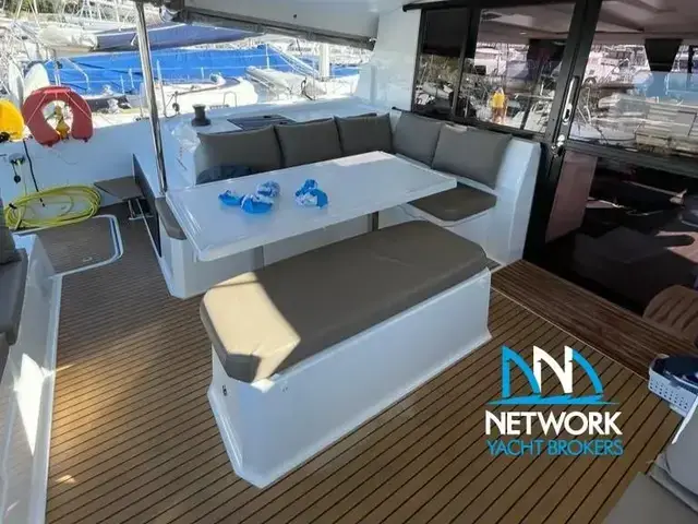 Fountaine Pajot Astrea 42