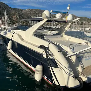 1993 Sunseeker Camargue 55