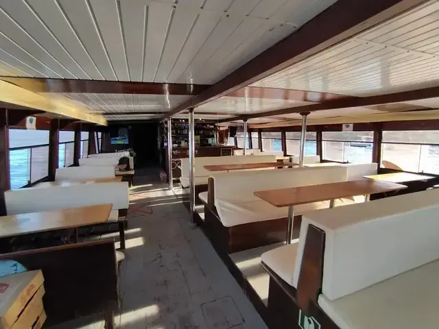 Commercial Catamaran