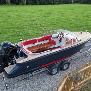 2012 Cougar Custom Luxury Tender