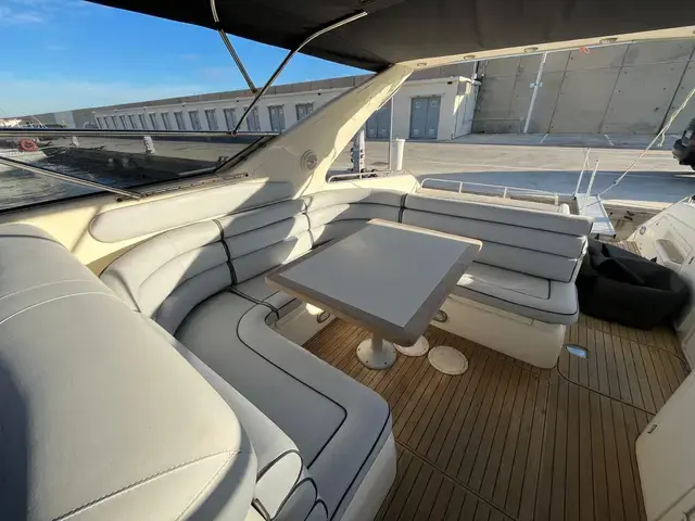 Sunseeker Camargue 55