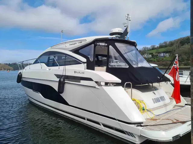 Fairline Targa 45 Open