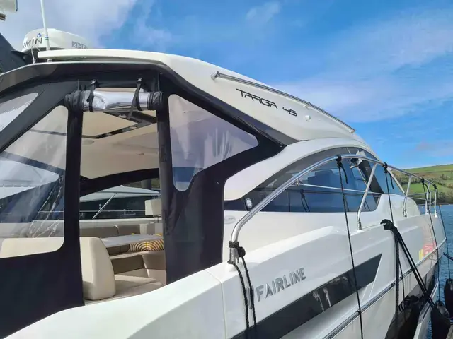 Fairline Targa 45 Open