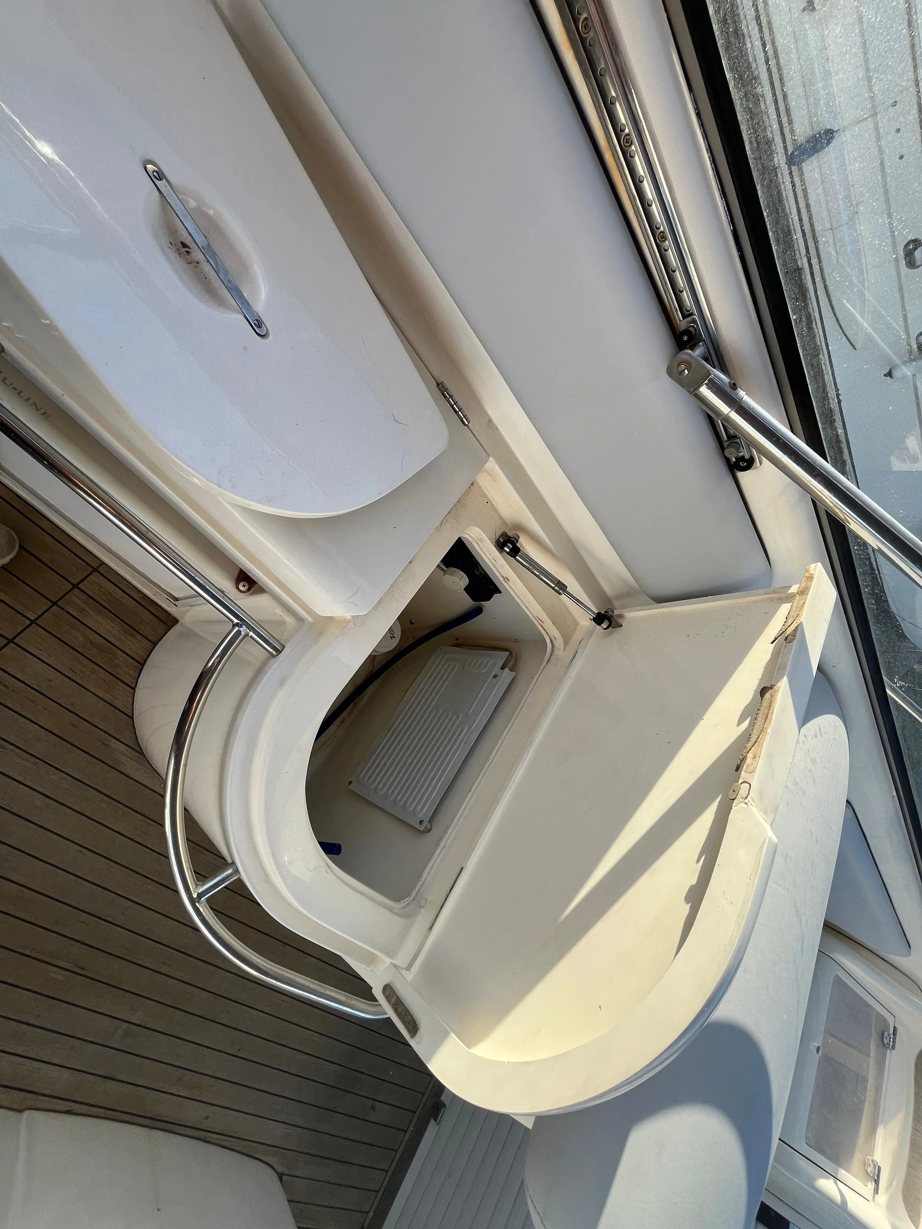 1993 Sunseeker camargue 55