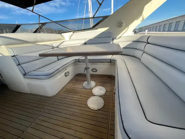 Sunseeker Camargue 55