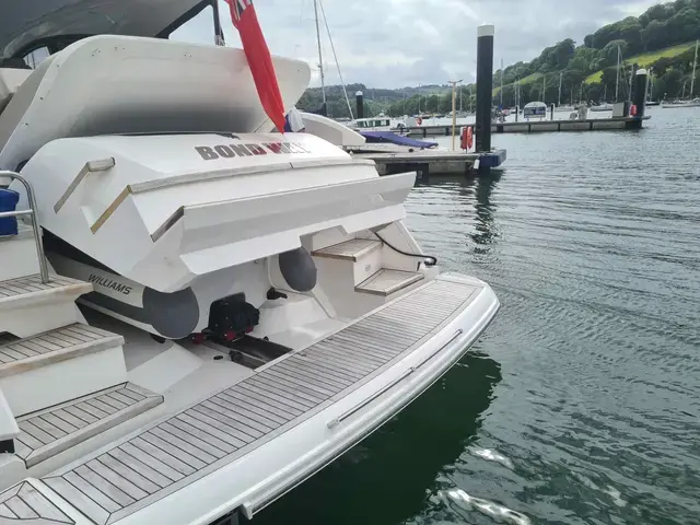 Fairline Targa 45 Open