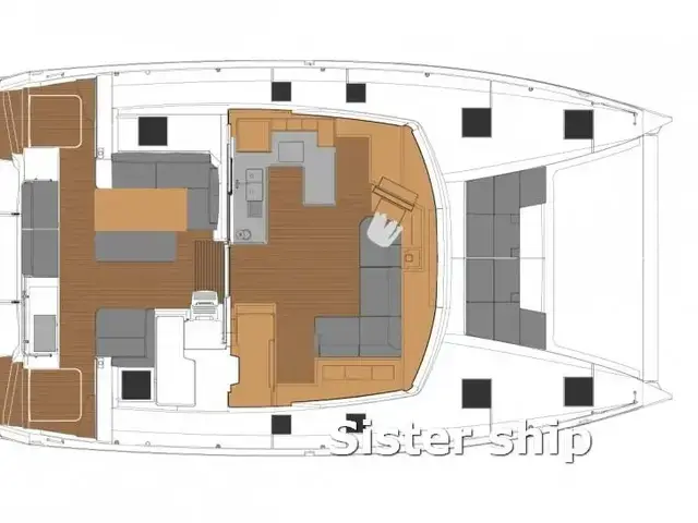 Fountaine Pajot Astrea 42