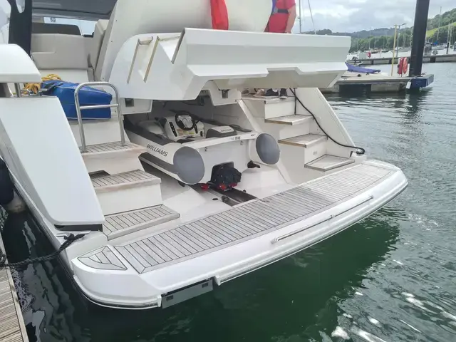 Fairline Targa 45 Open