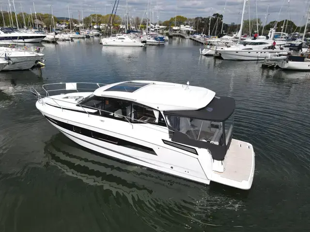 Jeanneau Nc 37