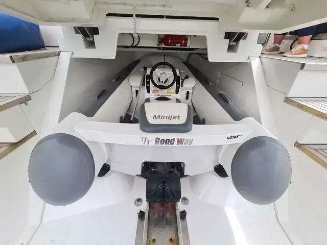 Fairline Targa 45 Open