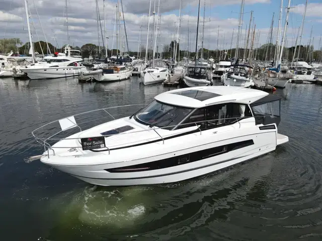 Jeanneau Nc 37