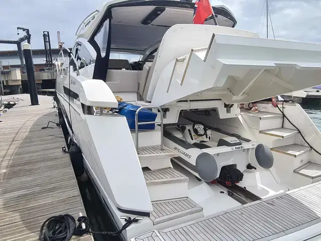 Fairline Targa 45 Open