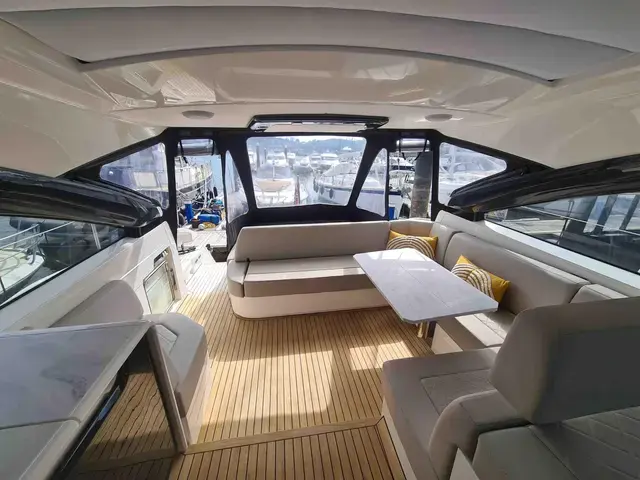 Fairline Targa 45 Open