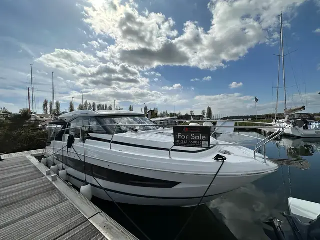 Jeanneau Nc 37