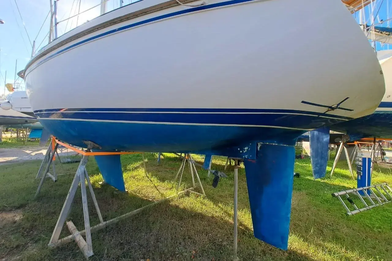 1989 Catalina 34