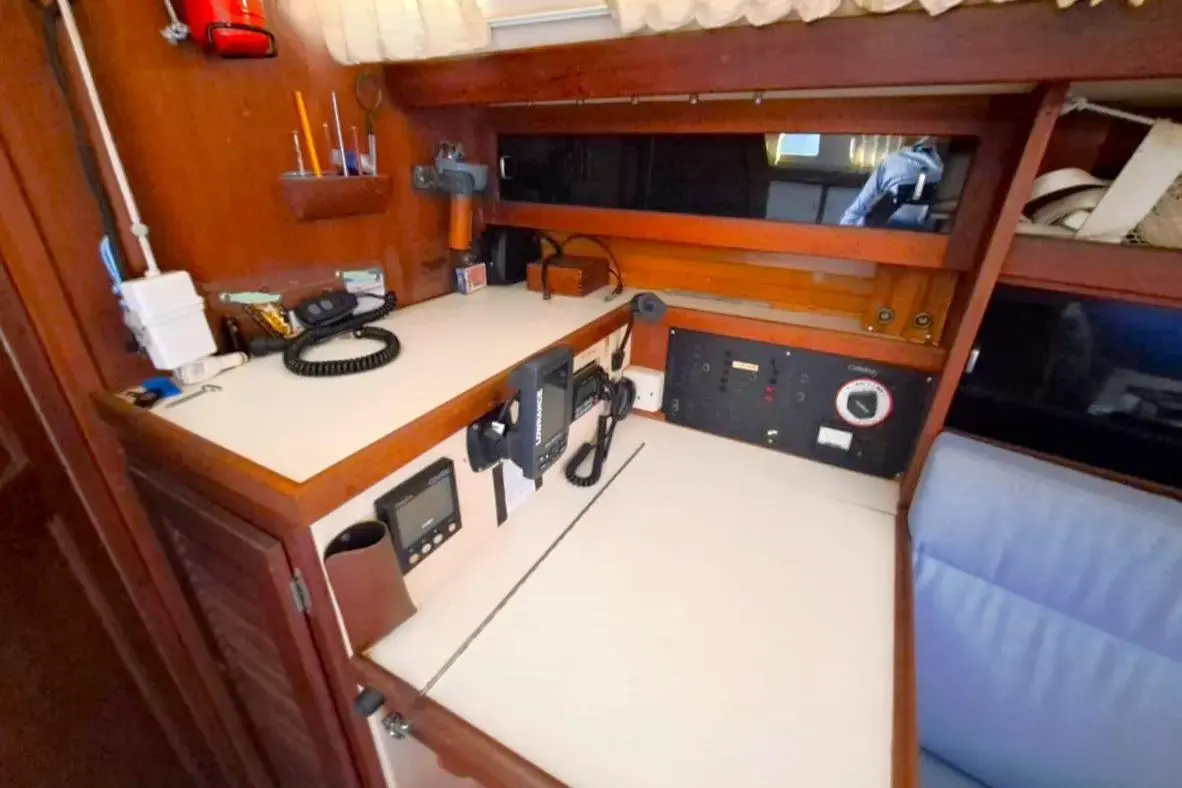 1989 Catalina 34