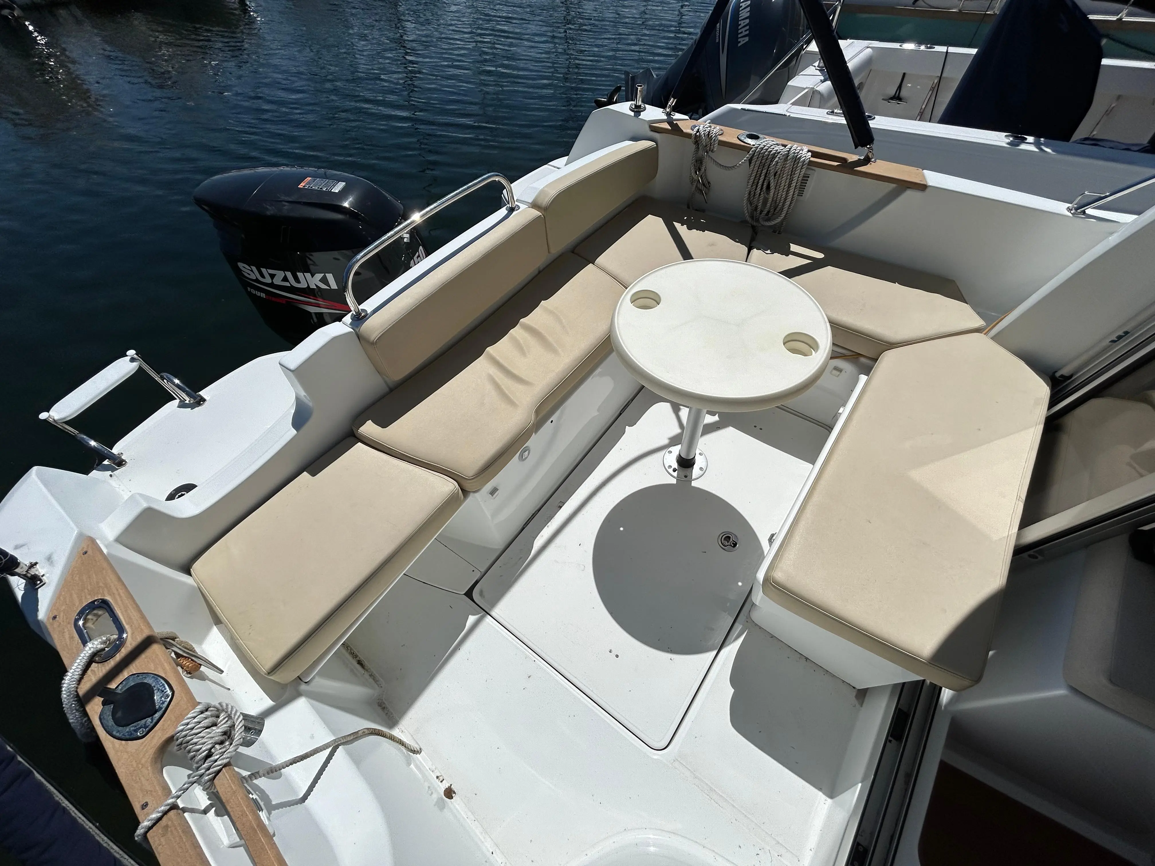 2012 Beneteau antares 7.80