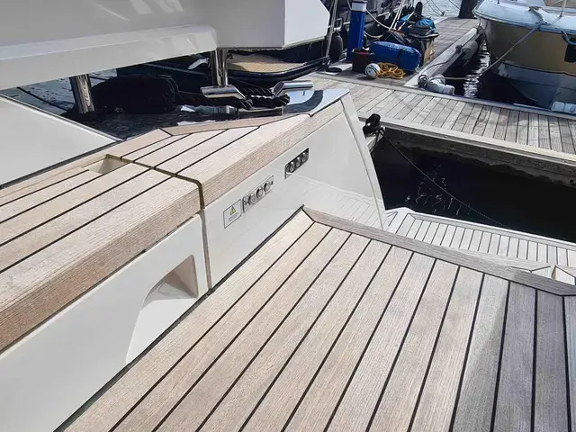 Fairline Targa 45 Open