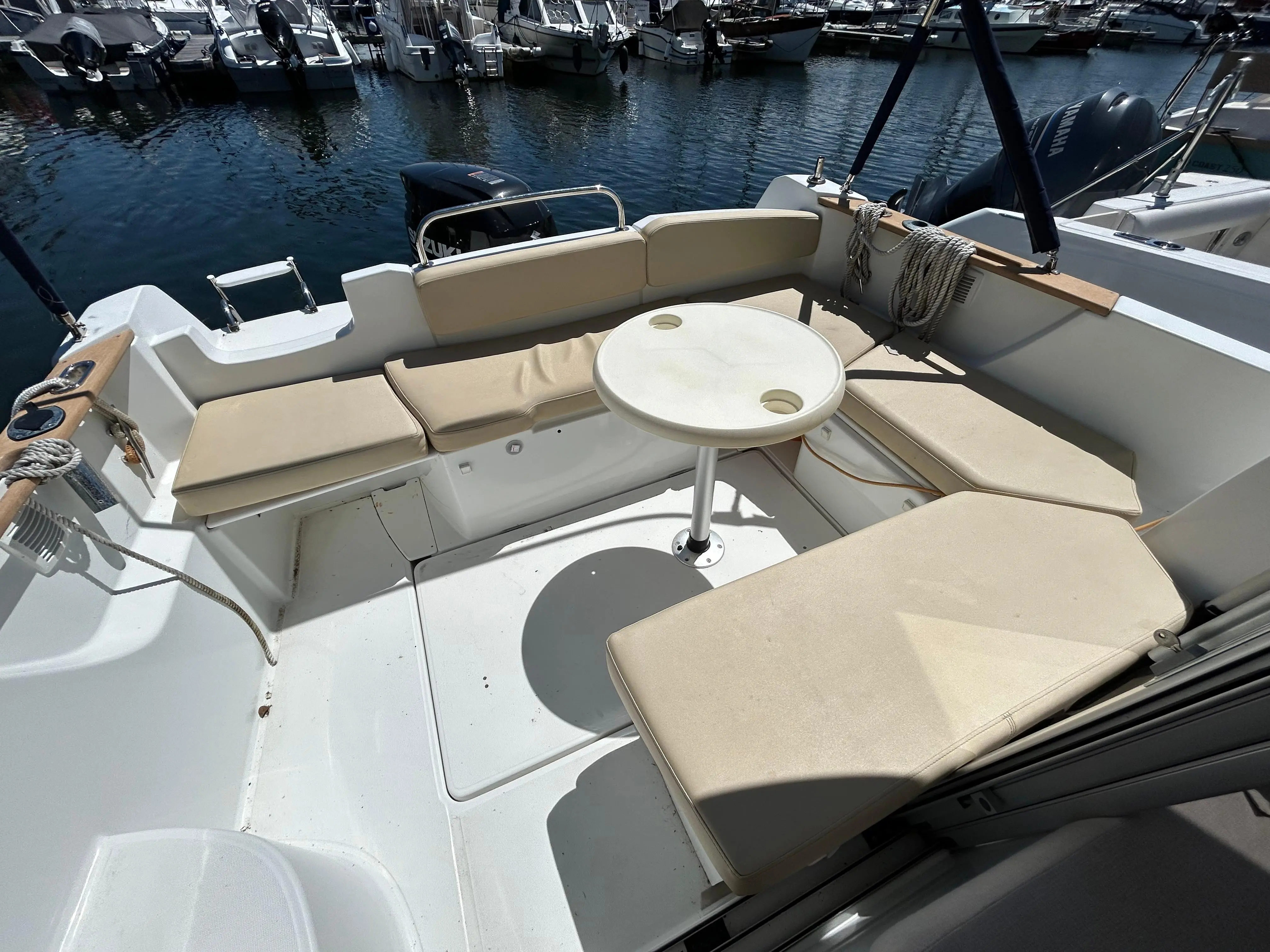 2012 Beneteau antares 7.80