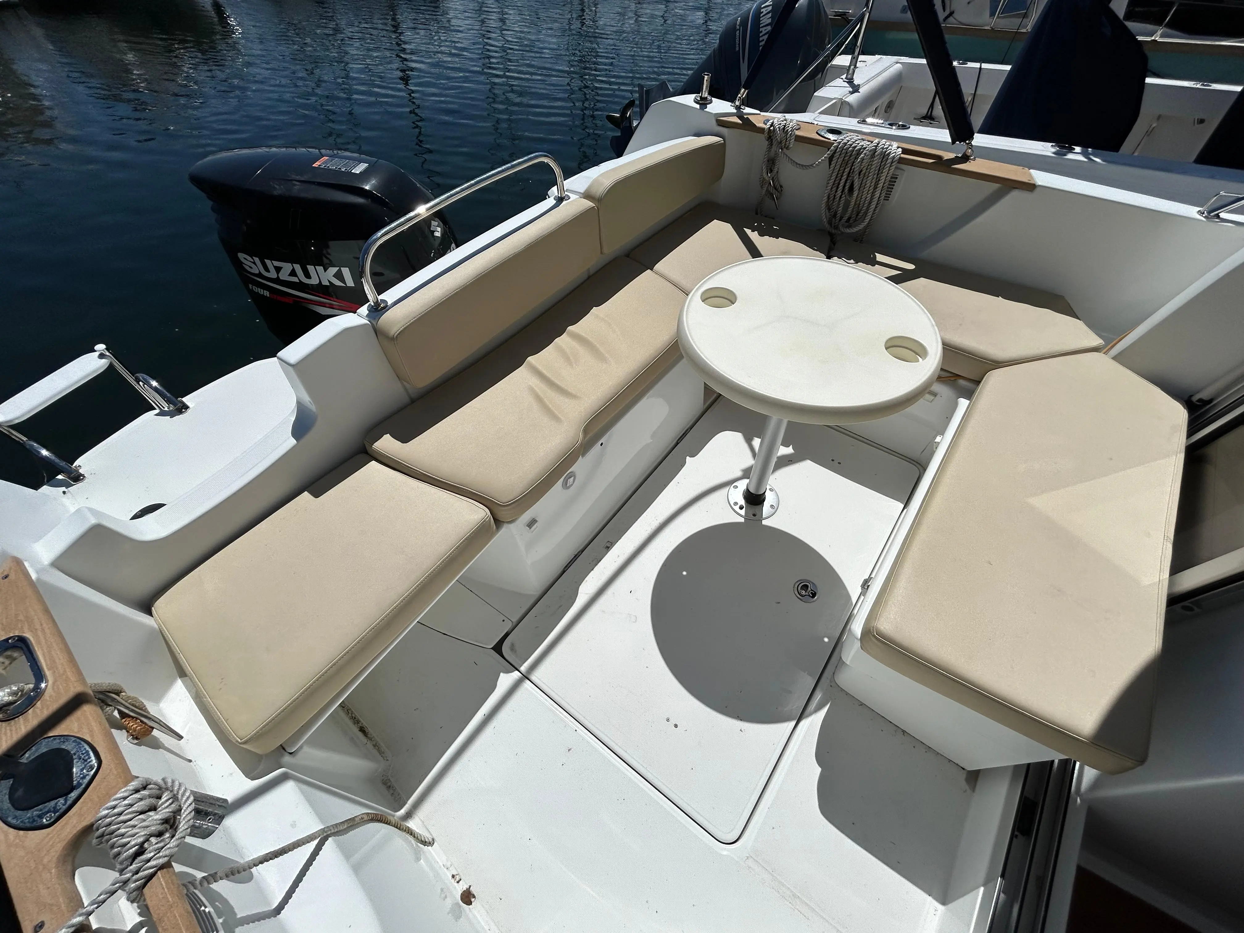 2012 Beneteau antares 7.80