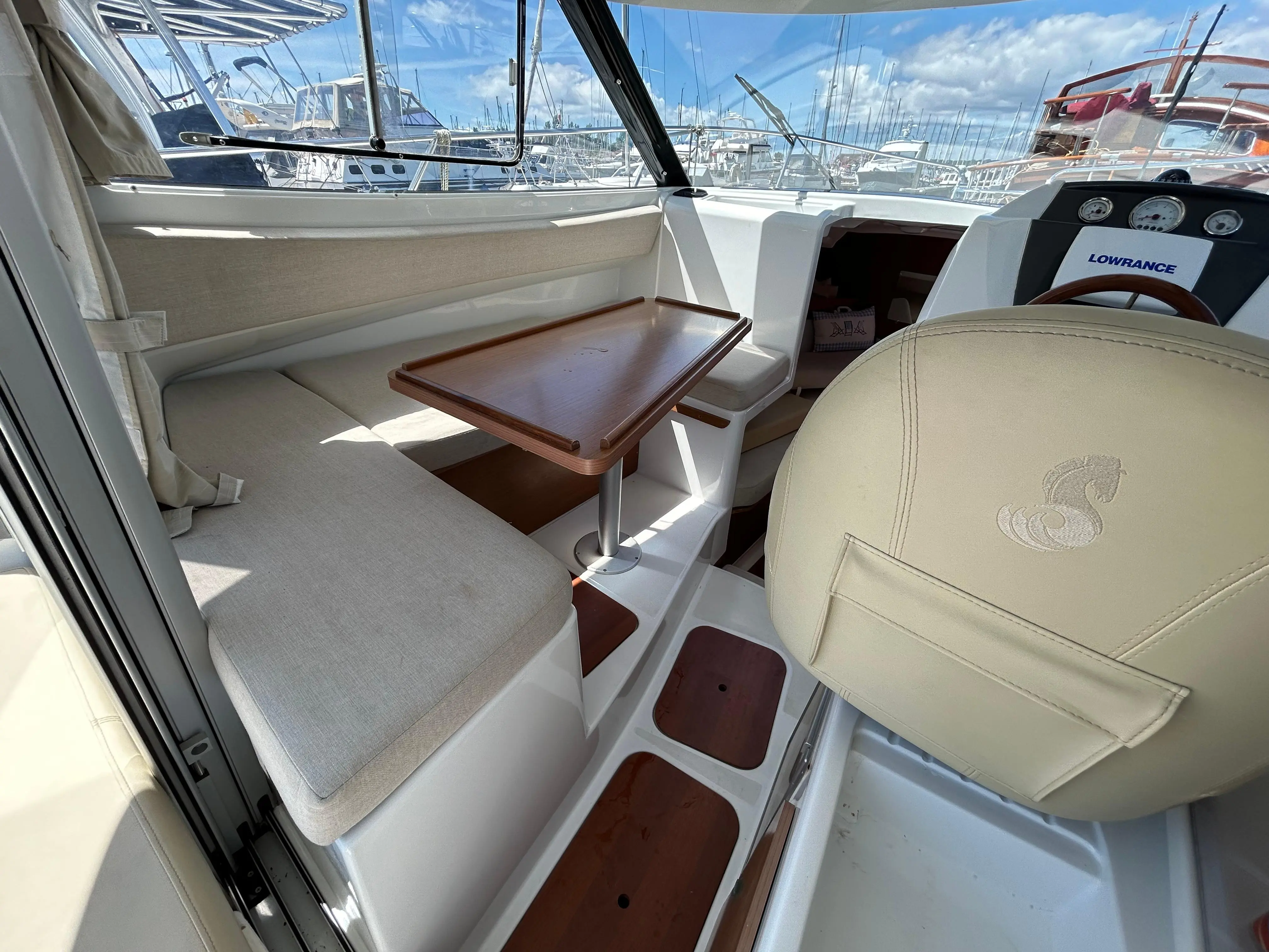 2012 Beneteau antares 7.80