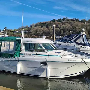 2000 Jeanneau Merry Fisher 695