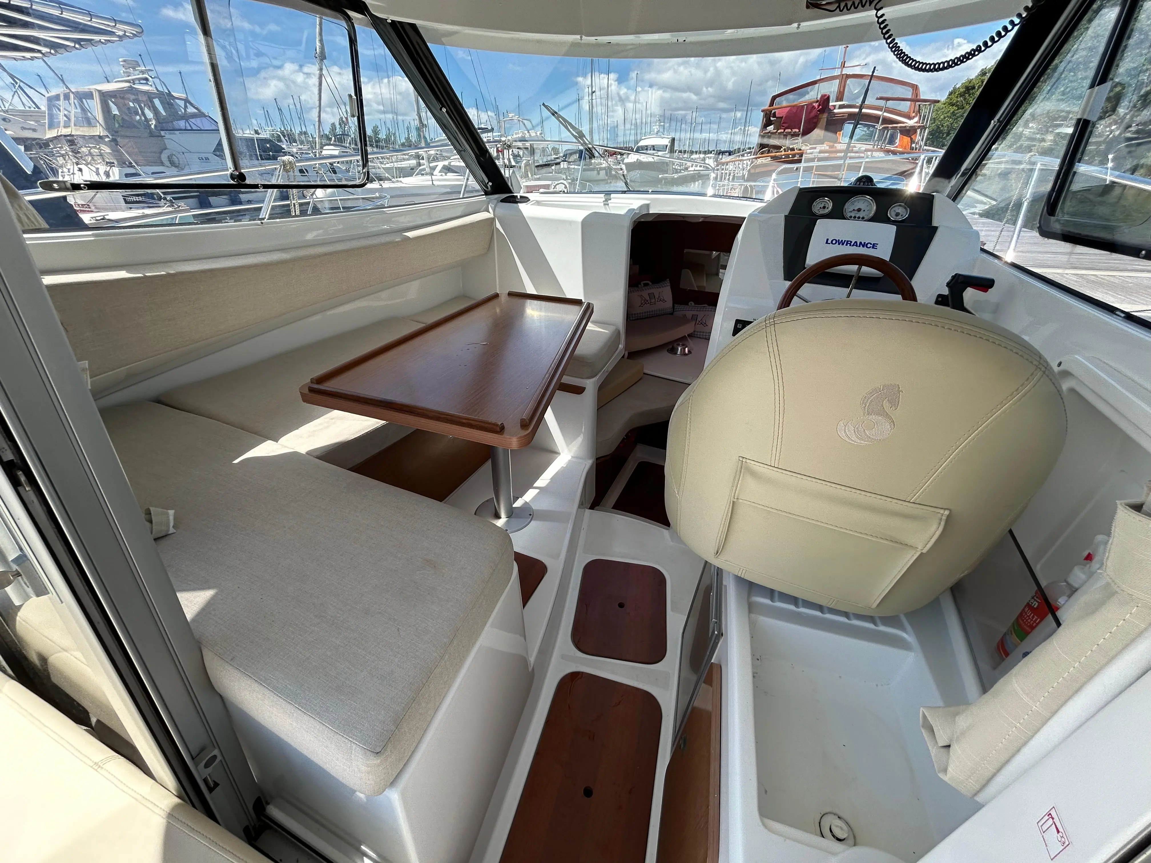 2012 Beneteau antares 7.80