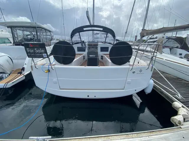 Jeanneau Sun Odyssey 410