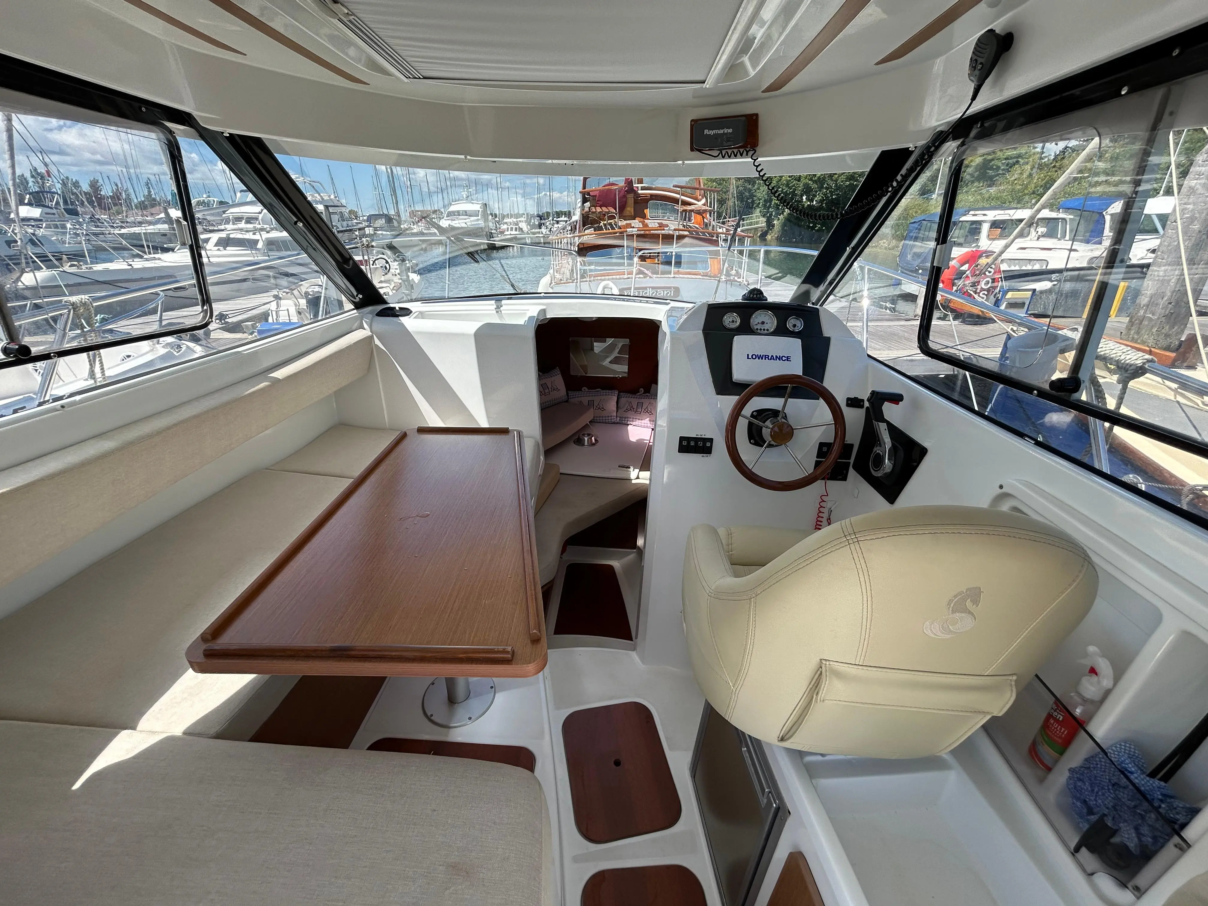 2012 Beneteau antares 7.80