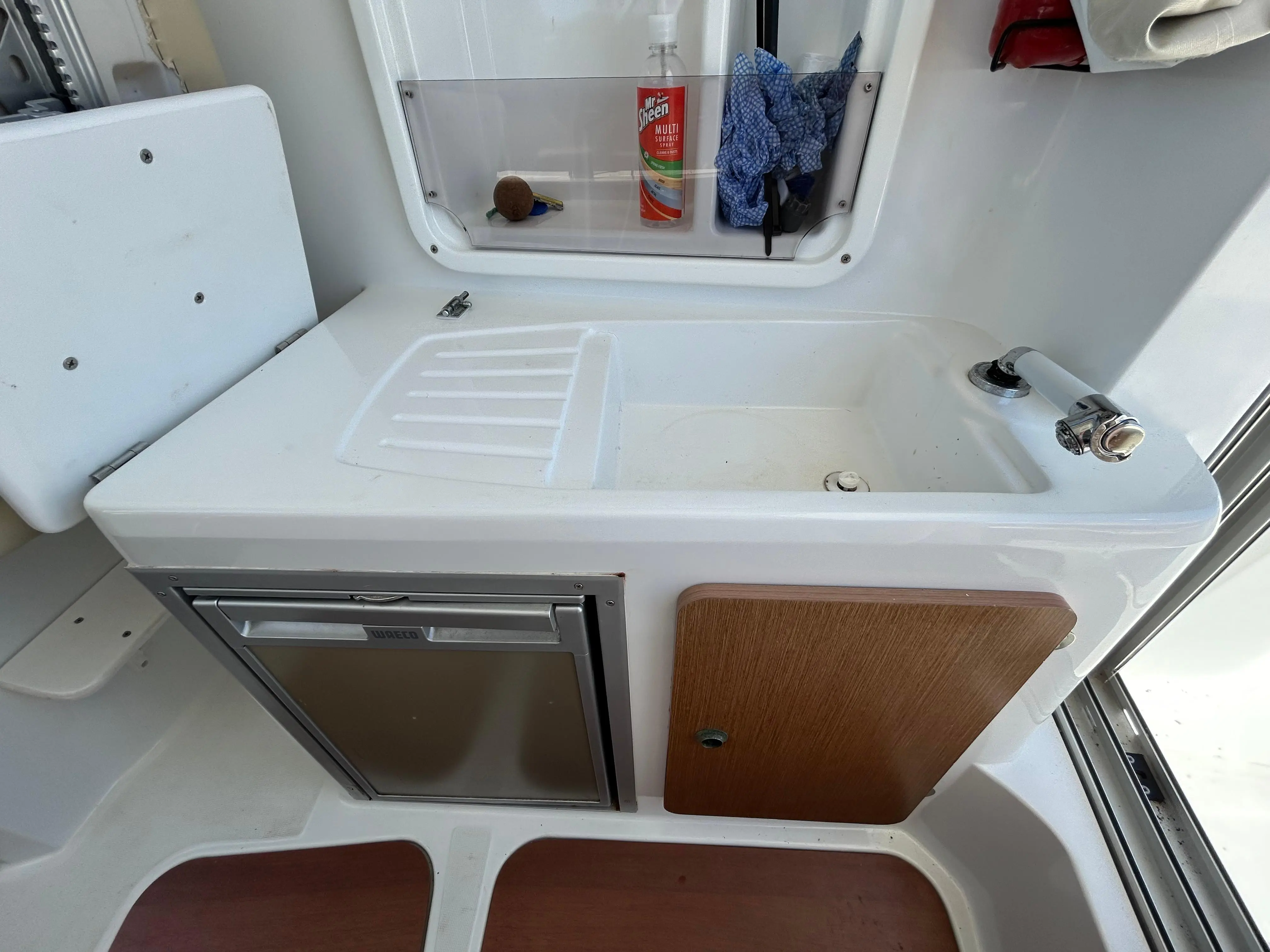 2012 Beneteau antares 7.80