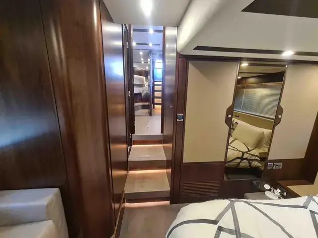 Fairline Targa 45 Open