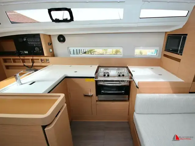 Jeanneau Sun Odyssey 410