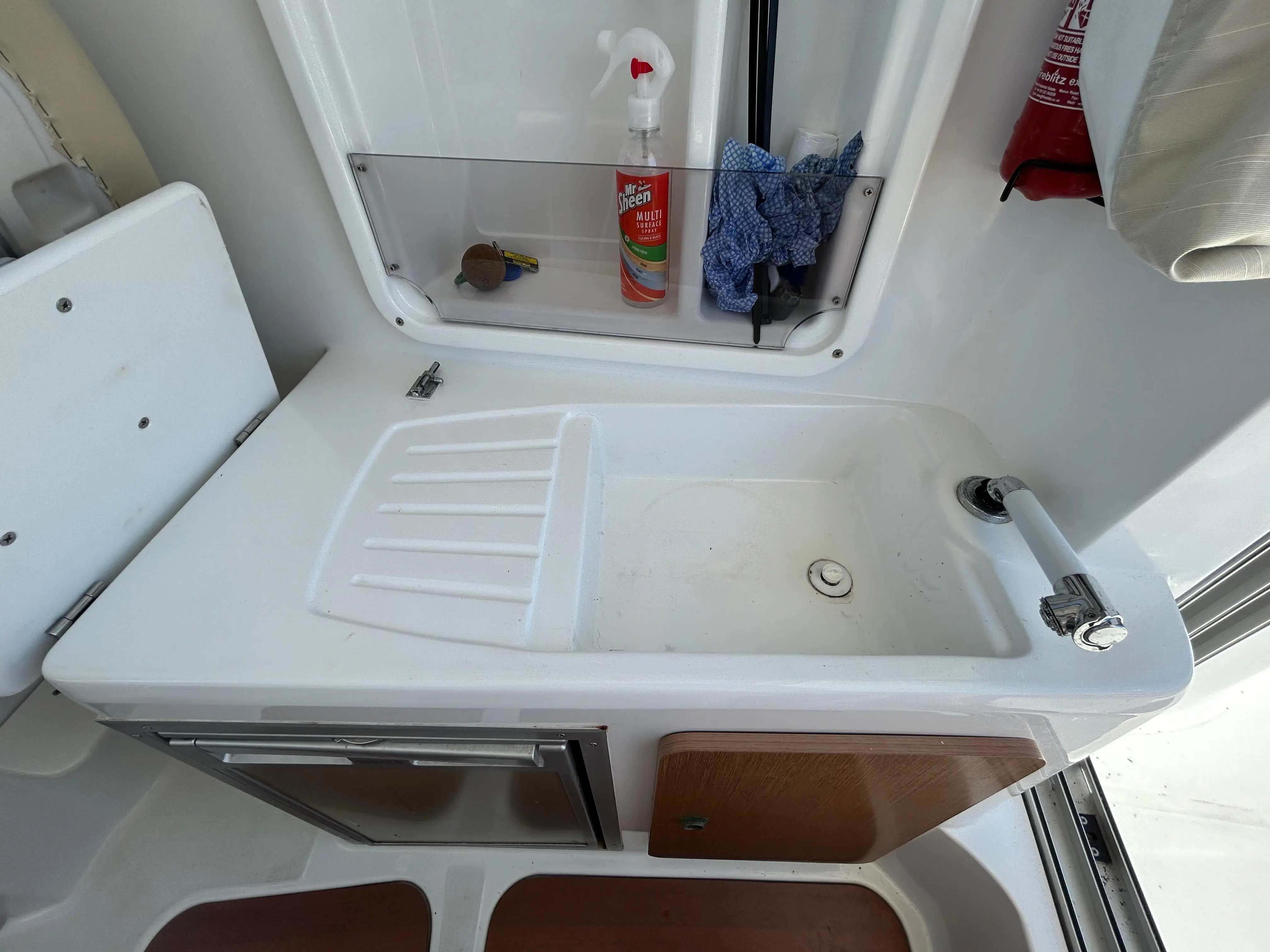 2012 Beneteau antares 7.80